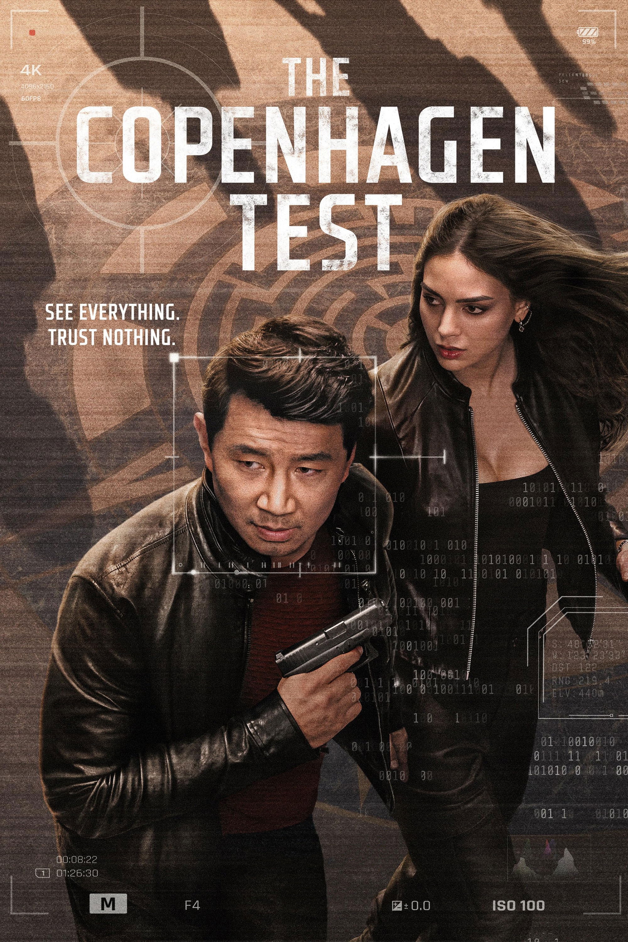 The Copenhagen Test Saison 1 en streaming